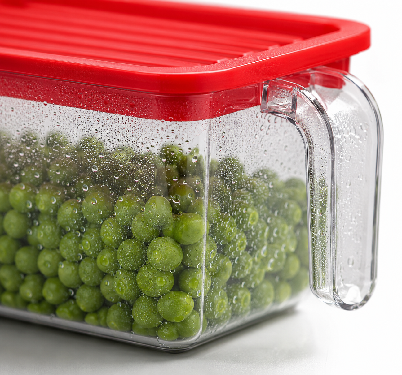 Unbreakable kitchen storage Basket (Pack of 6)