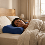 Orthopedic Memory Foam Contour Pillow