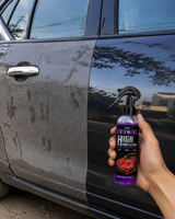 Nano Shield Pro - Hydrophobic Nano Coating & Scratch Repair Spray