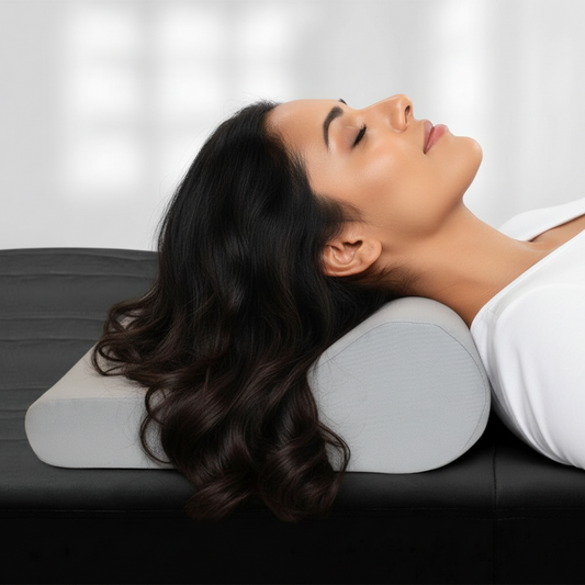 Orthopedic Memory Foam Contour Pillow