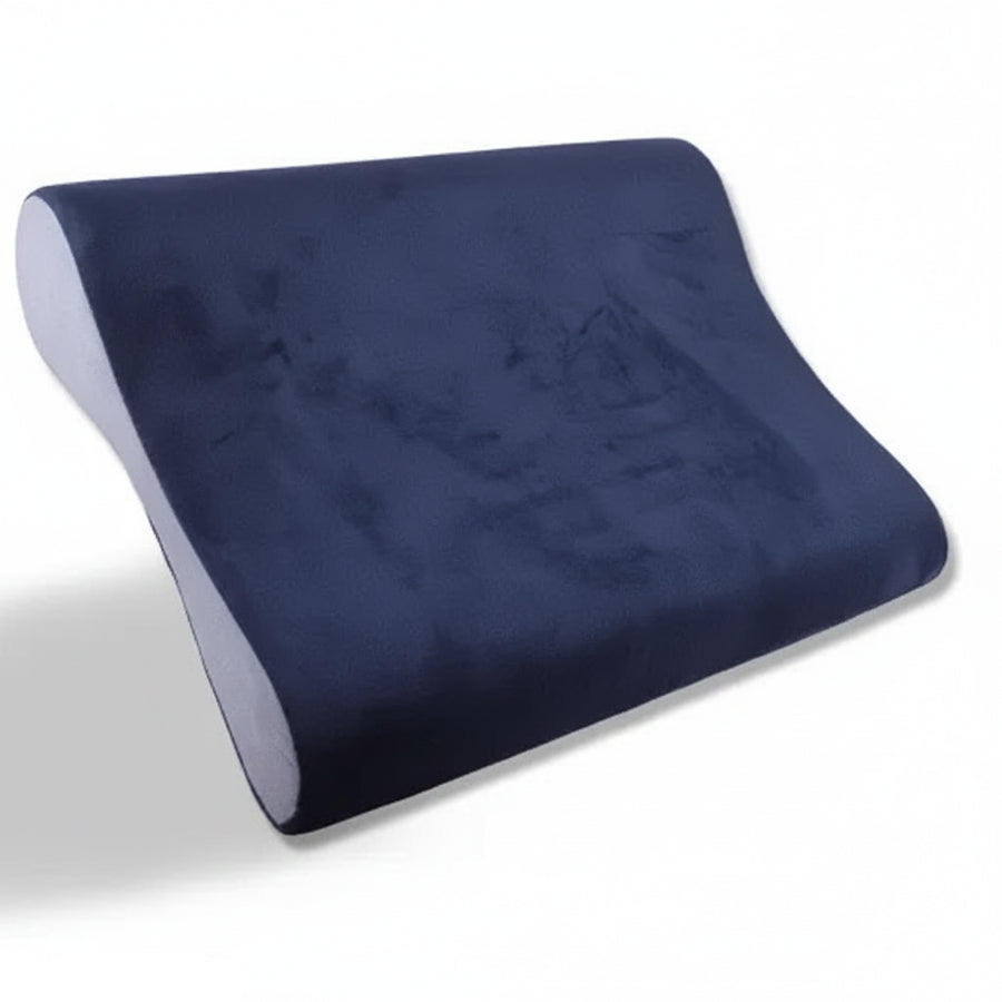 Orthopedic Memory Foam Pillow with Bamboo Cover